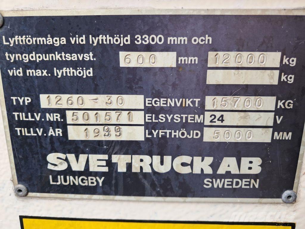 Svetruck 1260-30 Dízel targoncák