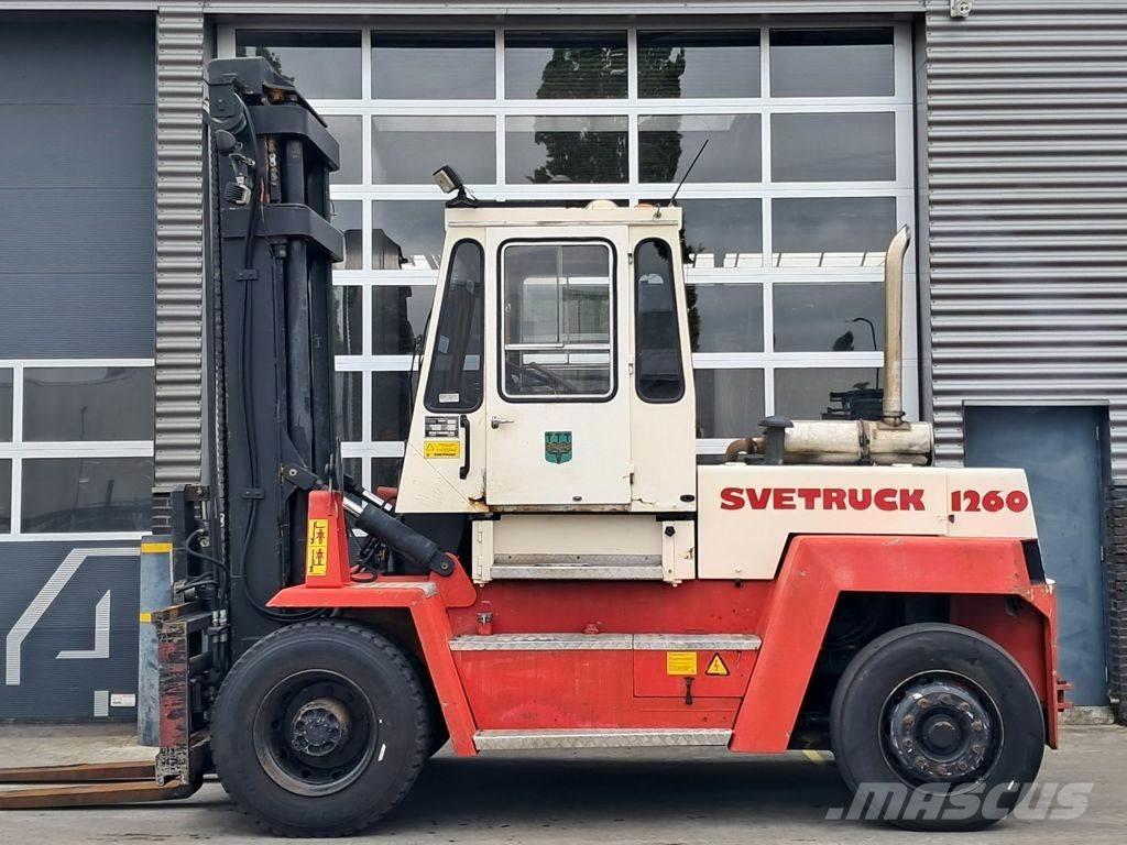 Svetruck 1260-30 Dízel targoncák