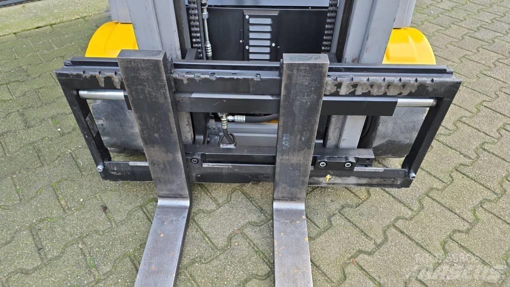 Jungheinrich EFG 316 Elektromos targoncák