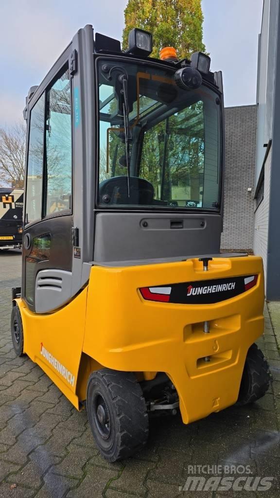 Jungheinrich EFG 316 Elektromos targoncák