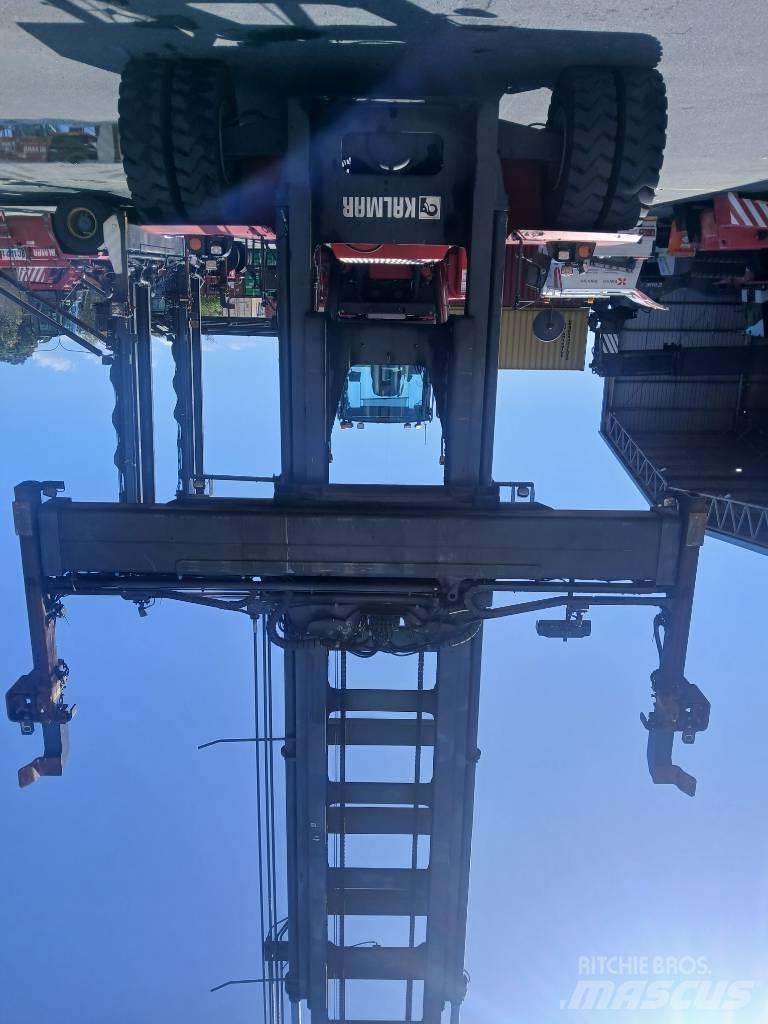 Kalmar DCG100-45ED7 Konténerszállítók