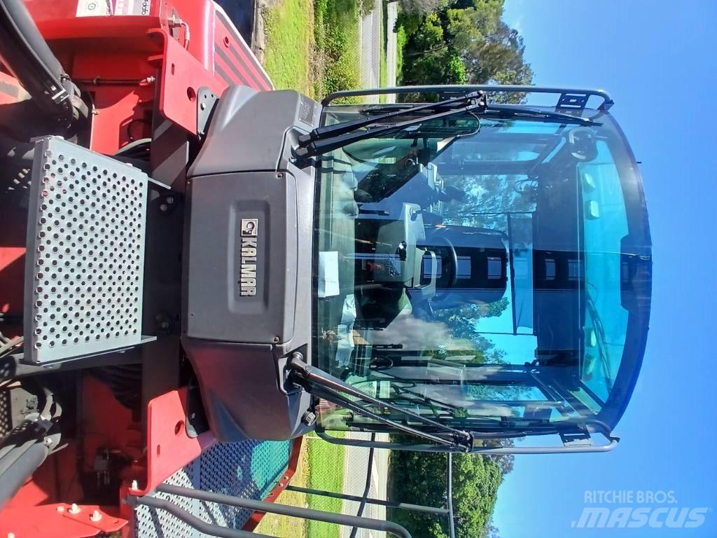 Kalmar DCG100-45ED7 Konténerszállítók