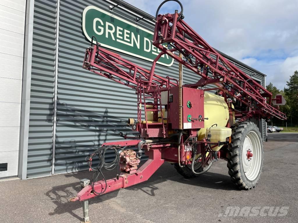 Hardi 2800LPY Vontatott trágyaszórók