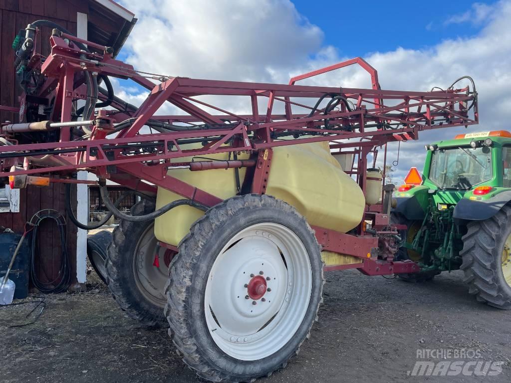 Hardi 2800LPY Vontatott trágyaszórók