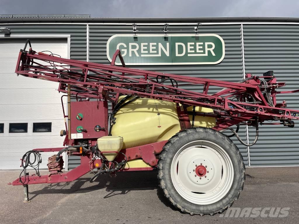 Hardi 2800LPY Vontatott trágyaszórók