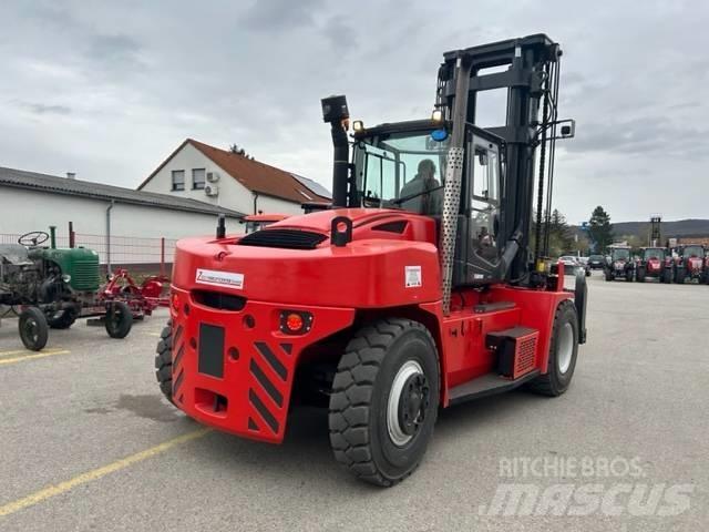 Kalmar DCG150-6 Dízel targoncák