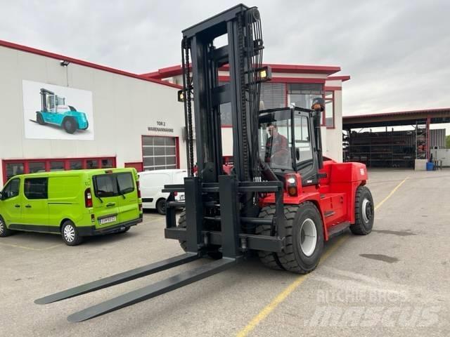 Kalmar DCG150-6 Dízel targoncák