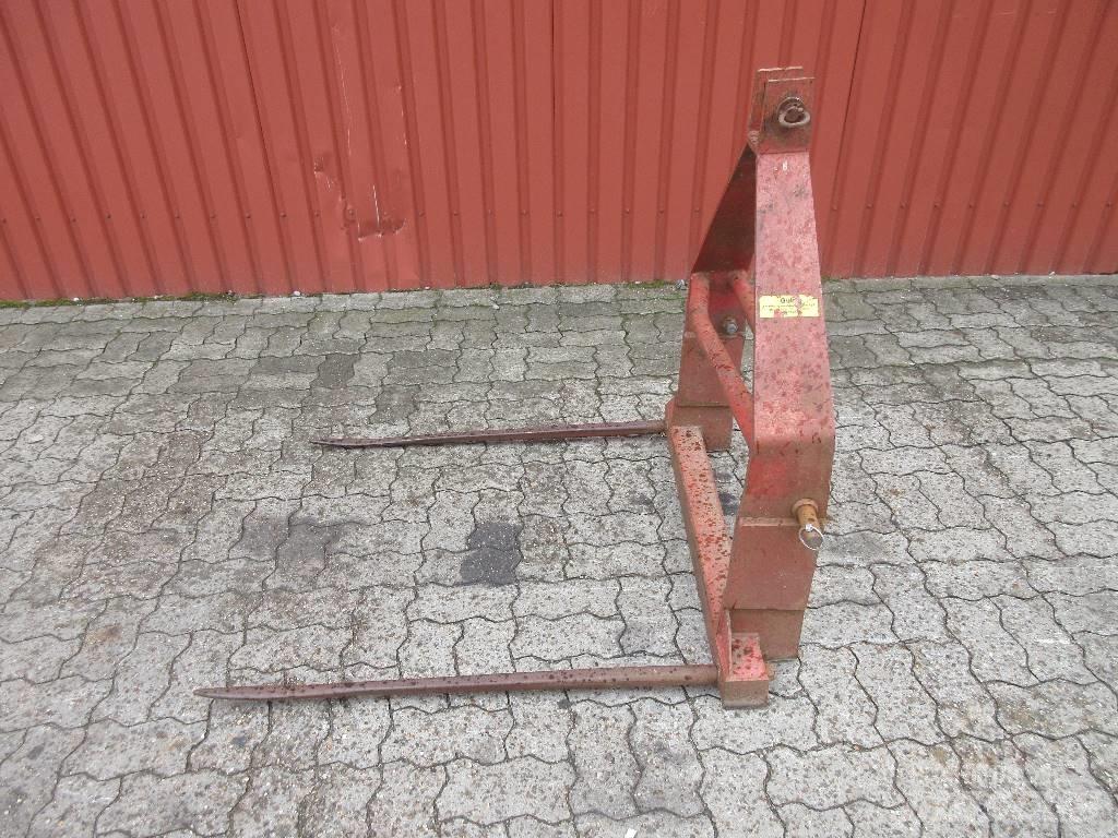 Holsø Ballespyd Egyéb traktor tartozékok