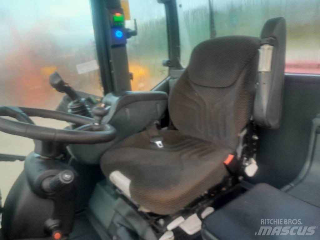 Schafer T8620 Teleszkópos mezőgazdasági rakodók