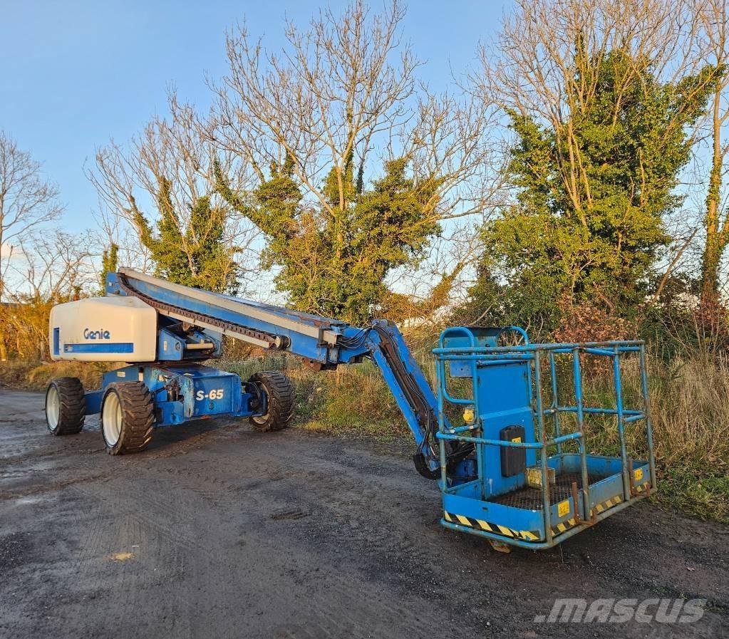 Genie S 65 Teleszkópos emelők