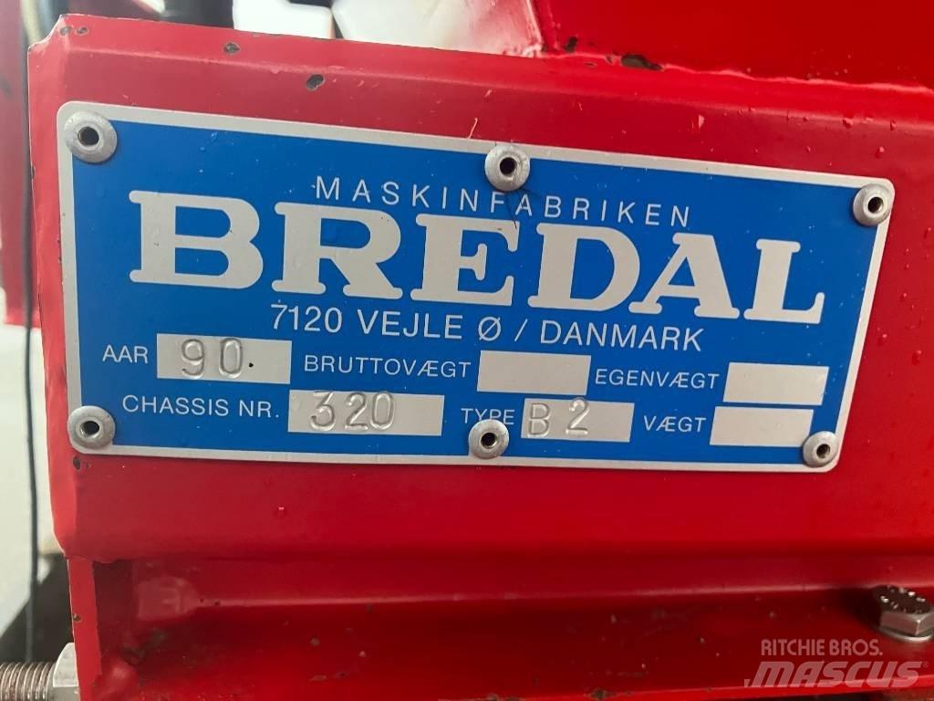 Bredal B2 Trágyaszóró