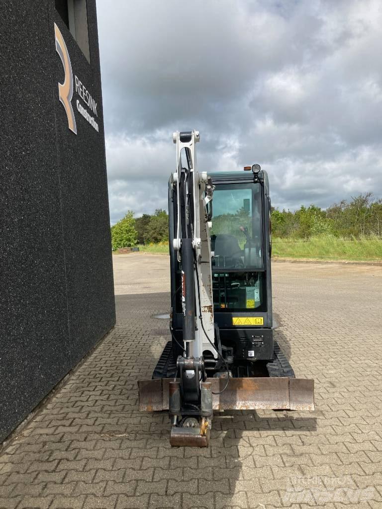 Bobcat E19 Mini kotrók < 7t
