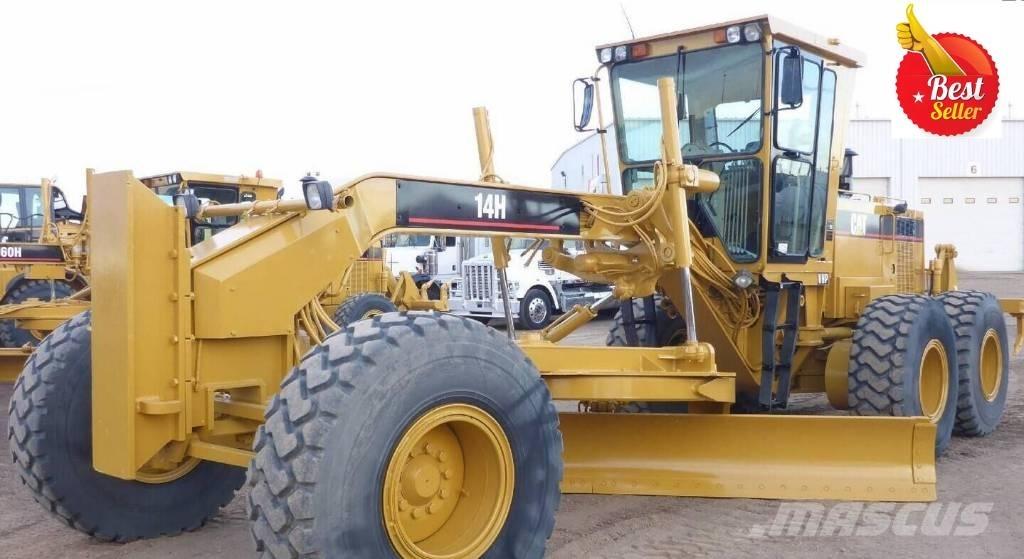CAT 14 H Gréderek