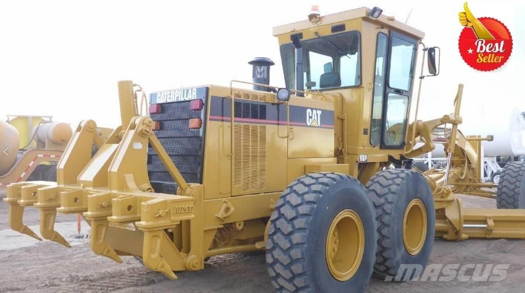 CAT 14 H Gréderek