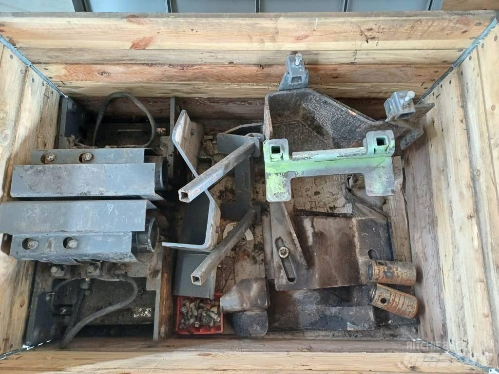Vögele Super 800 Aszfalt terítõ gépek