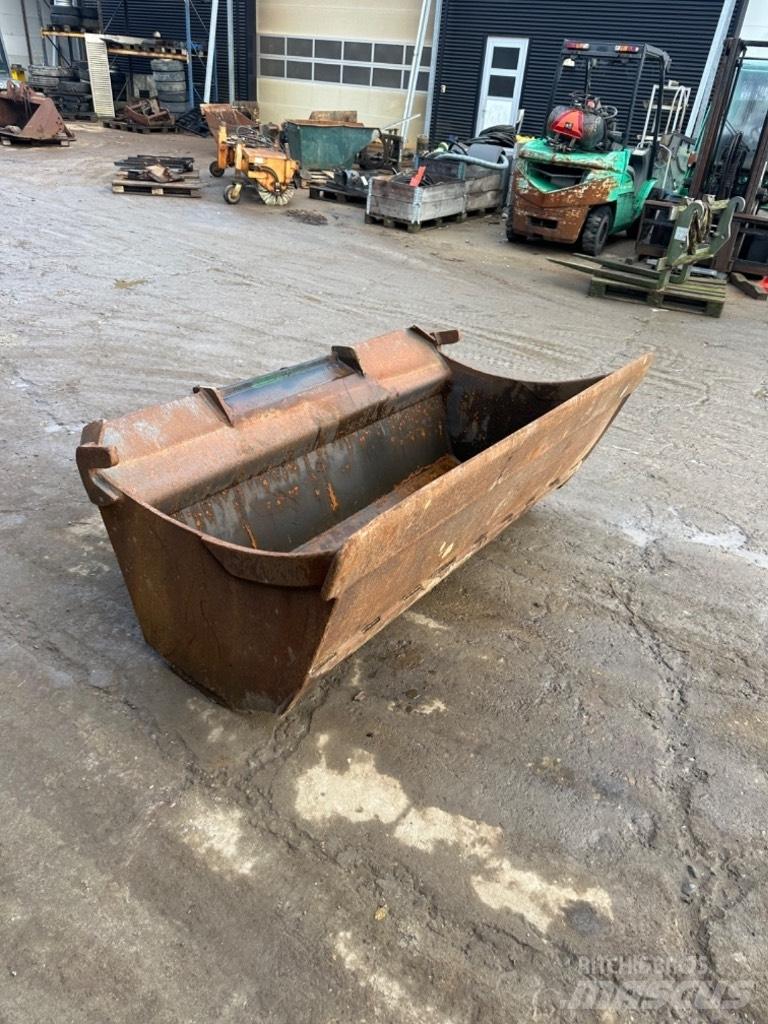  Andet S60 skifte Kanalak