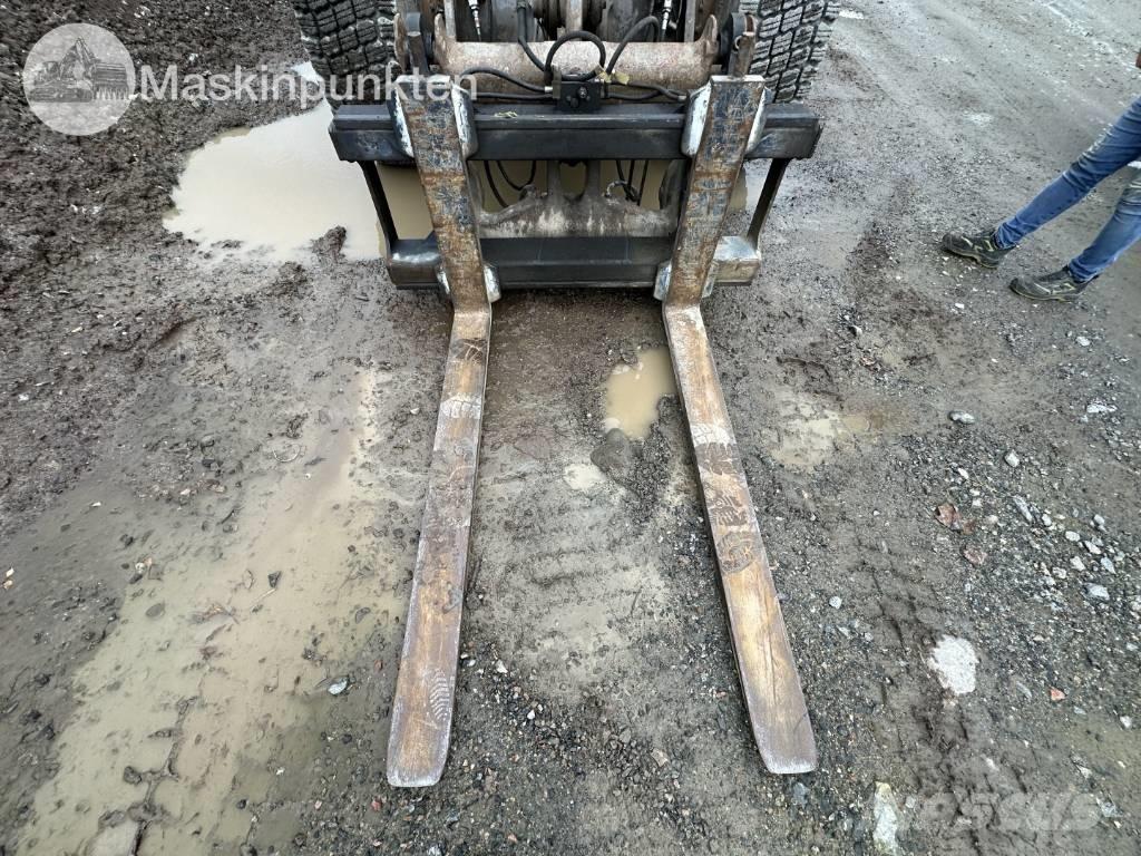 Volvo L 60 F Gumikerekes homlokrakodók