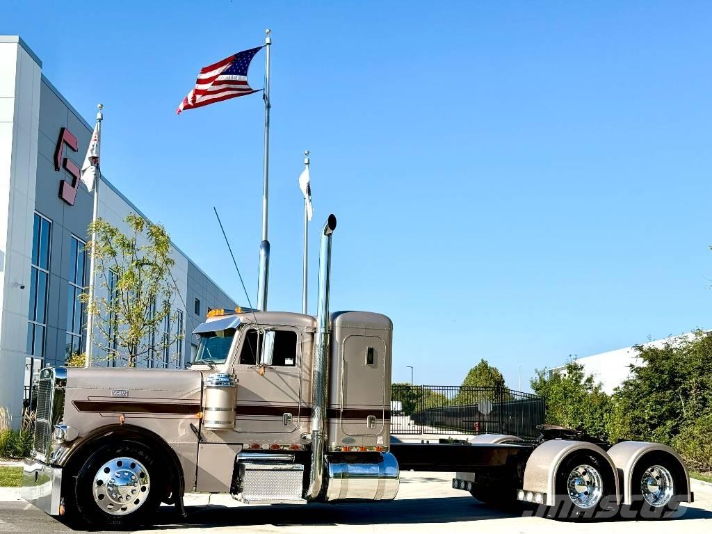 Peterbilt 379 Nyergesvontatók