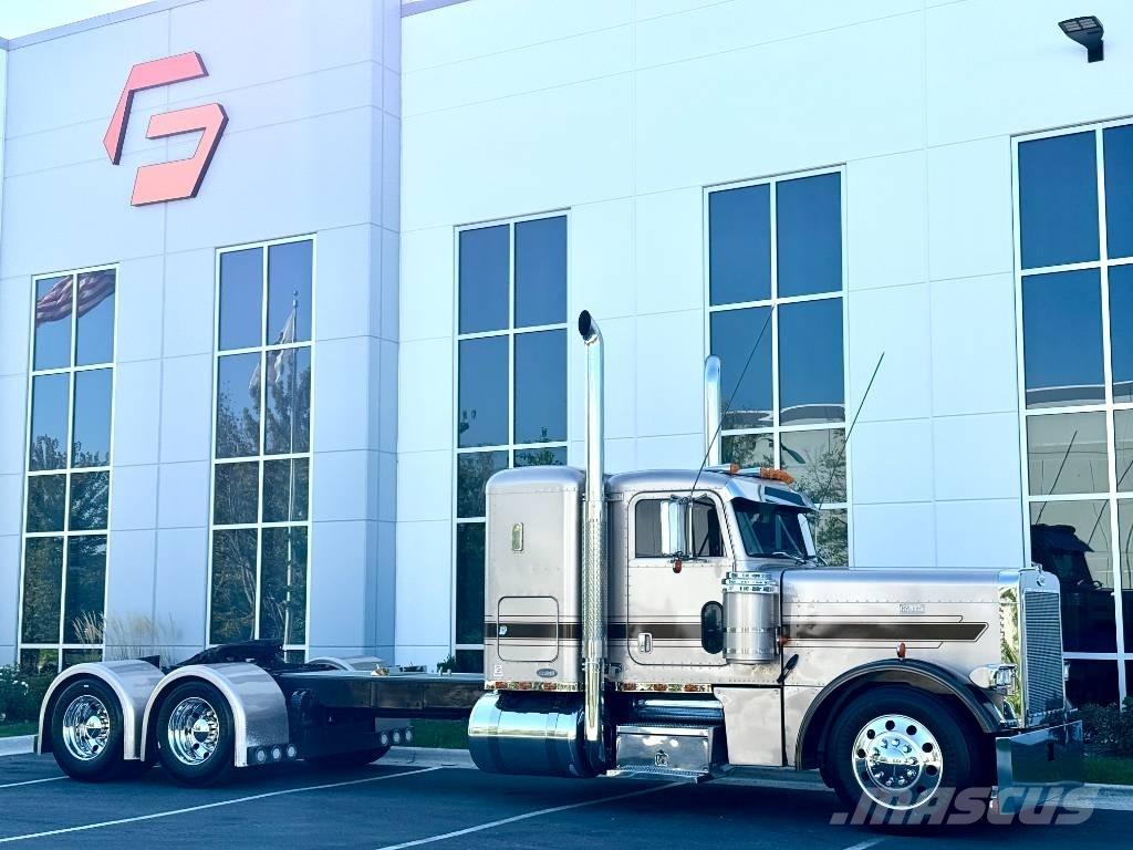 Peterbilt 379 Nyergesvontatók