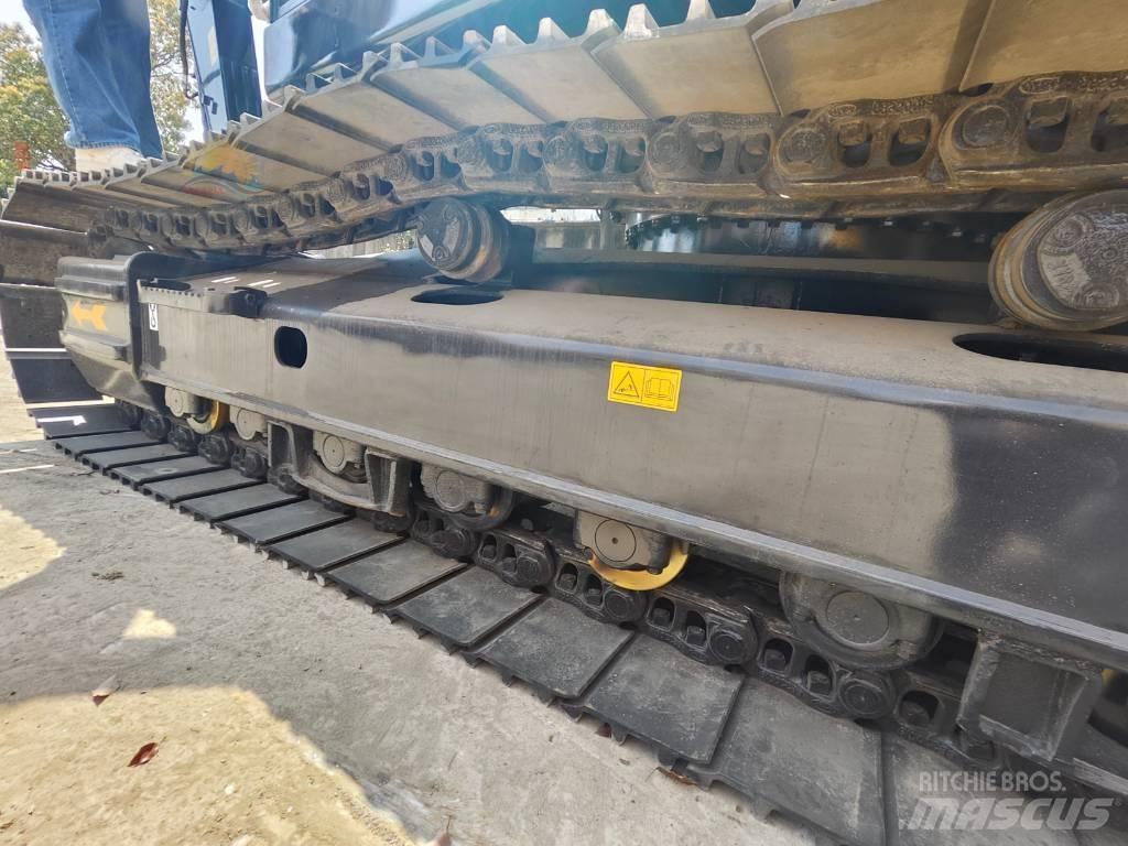 Volvo EC 380 D L Lánctalpas kotrók
