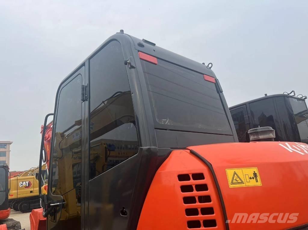 Kubota KX 183 Lánctalpas kotrók