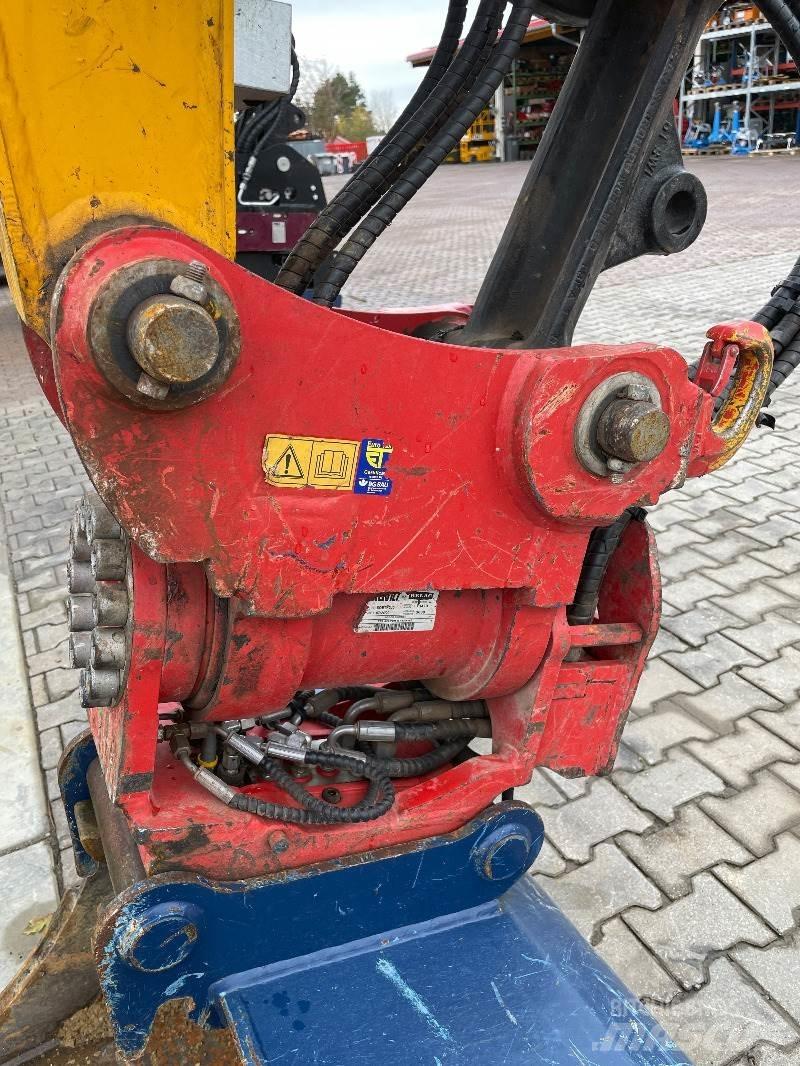 JCB 65R-1 Mini kotrók < 7t