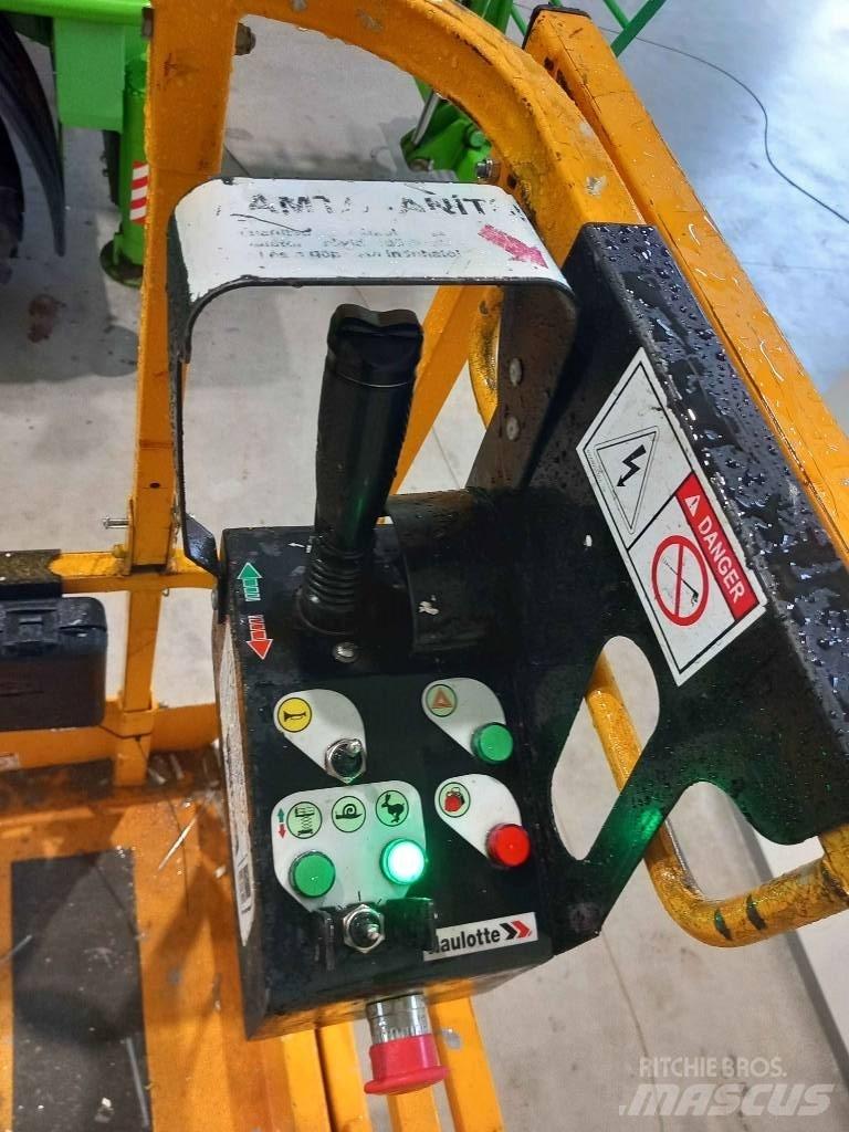 Haulotte Compact 14 Ollós emelők