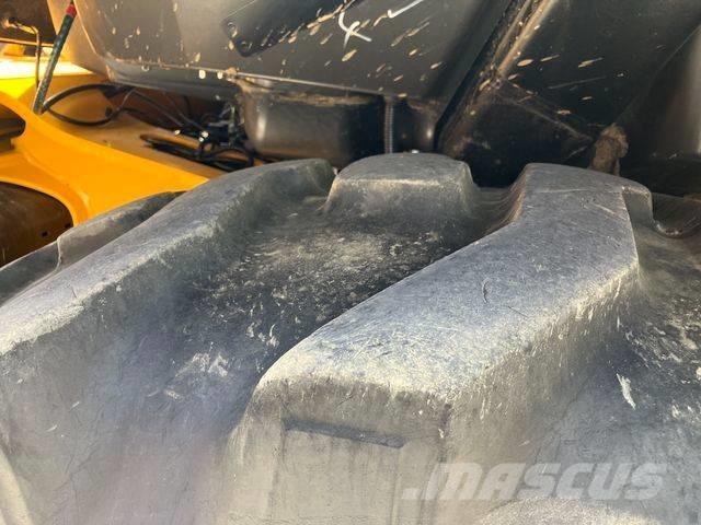 JCB 3 CX ECO Kotrórakodók