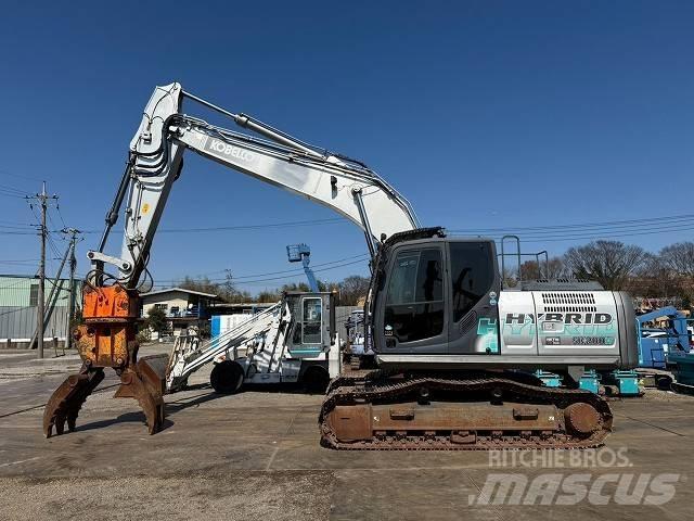 Kobelco SK200H-9 Lánctalpas kotrók