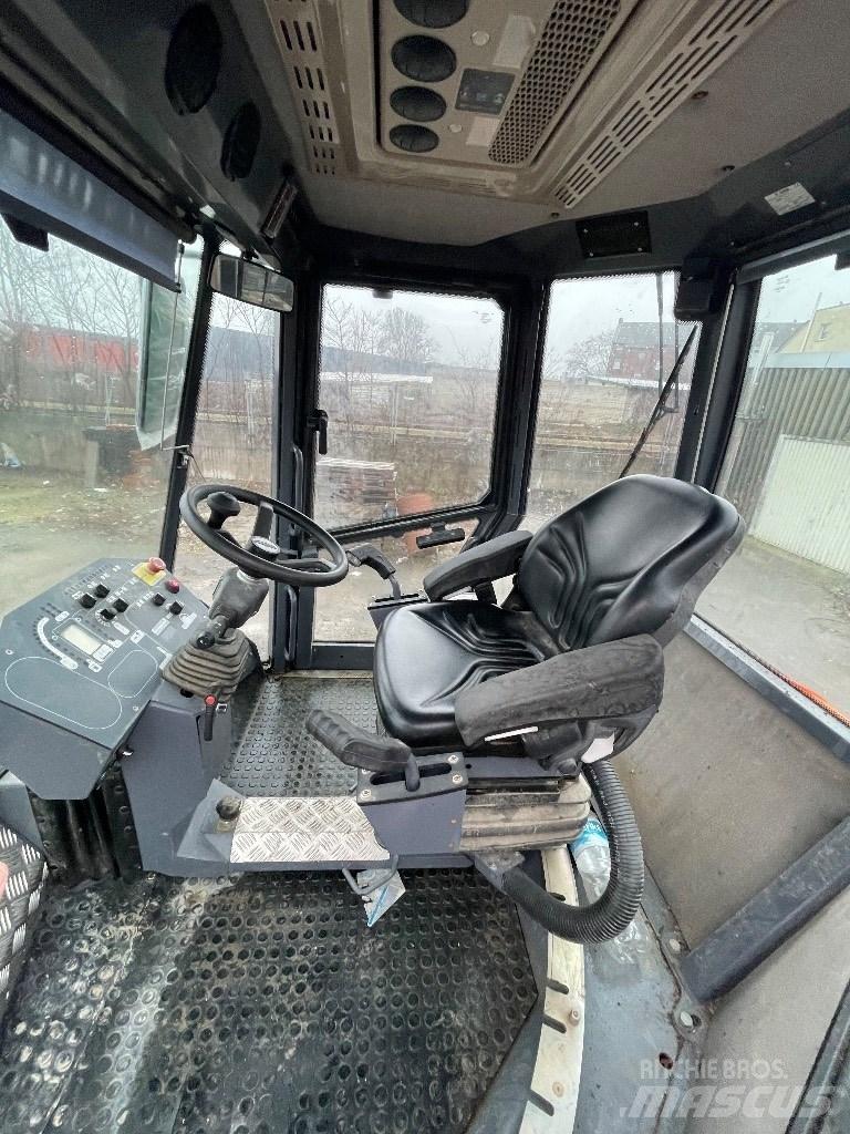 Hamm HD110 Ikerdobos hengerek