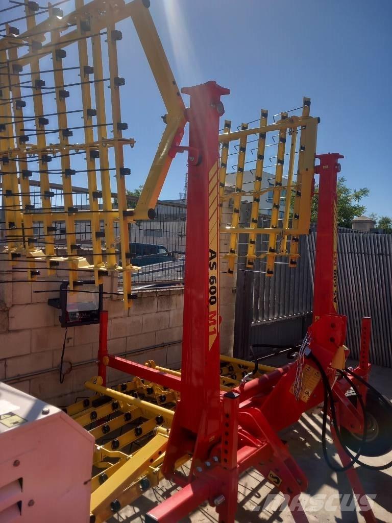 APV AS 600 M1 Nehéz boronák
