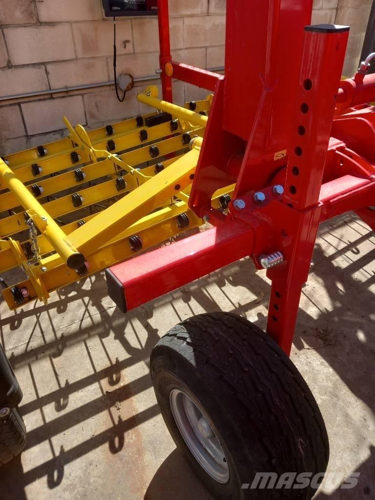 APV AS 600 M1 Nehéz boronák
