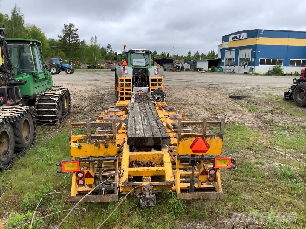 Randex MTX H 3-31s Járműszállító pótkocsik