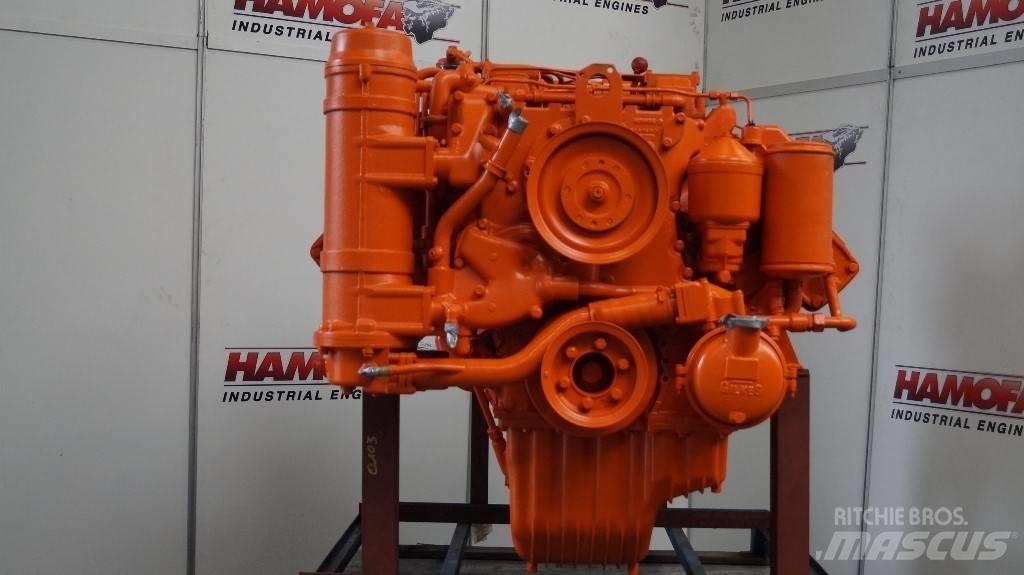 Scania DSI 14 MARINE Motorok