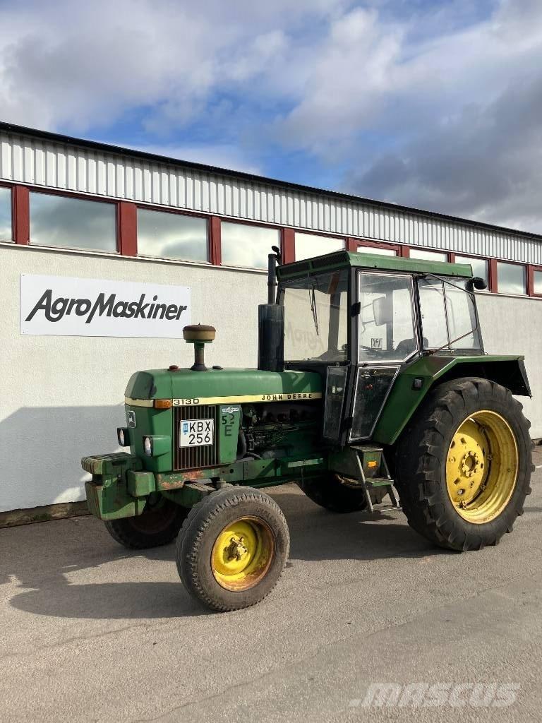 John Deere 3130 Traktorok