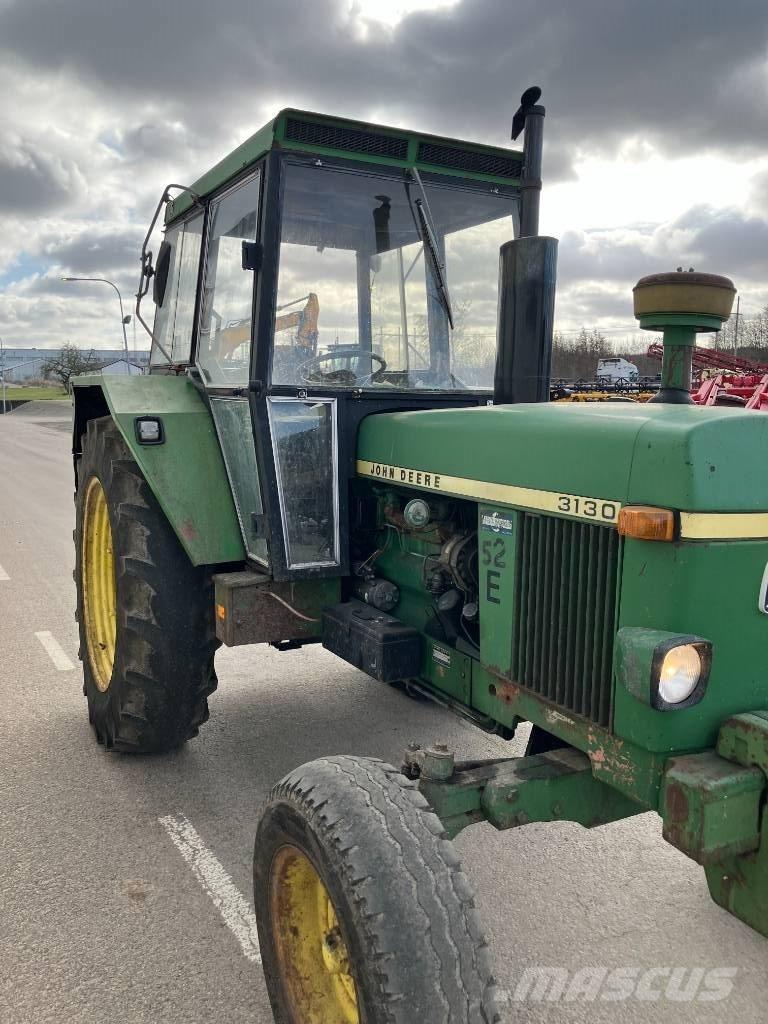 John Deere 3130 Traktorok