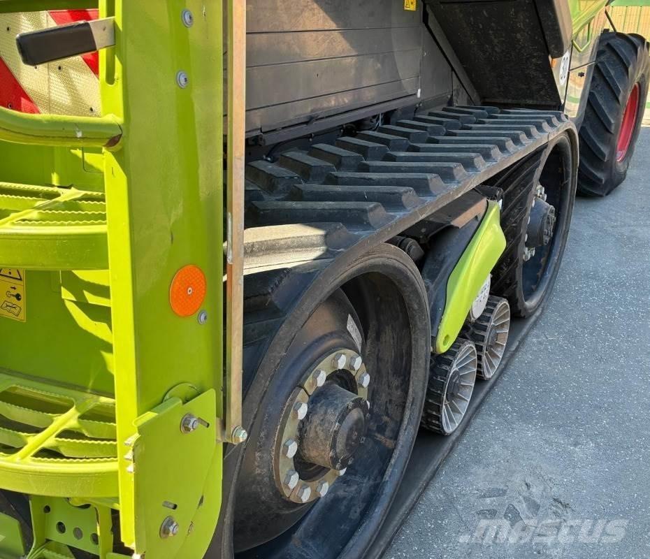 CLAAS Lexion 760TT Egyéb mezőgazdasági gépek