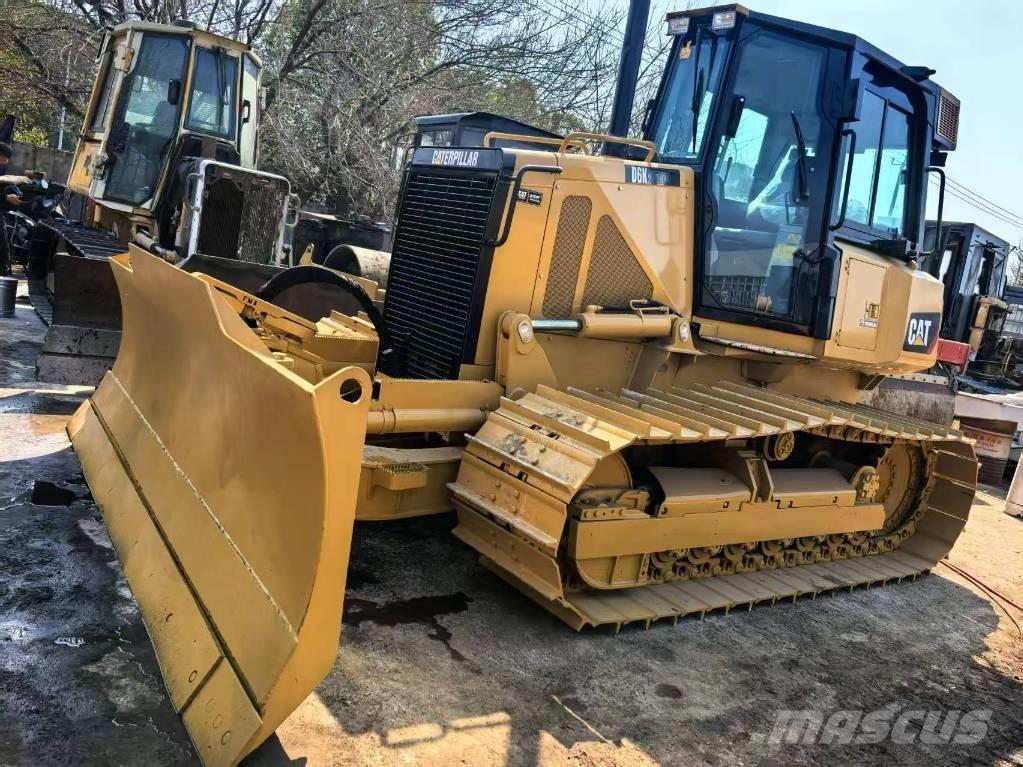 CAT D 6 K XLP Gréderek
