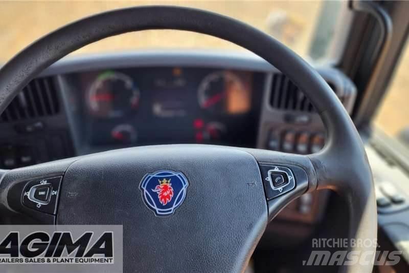 Scania G460 Egyéb
