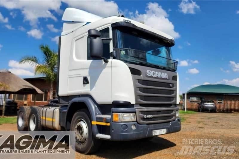 Scania G460 Egyéb