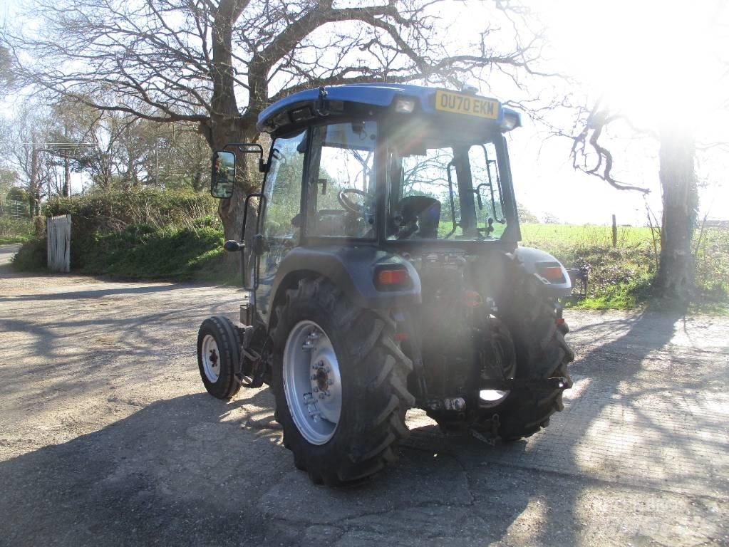 Solis 50RX Traktorok