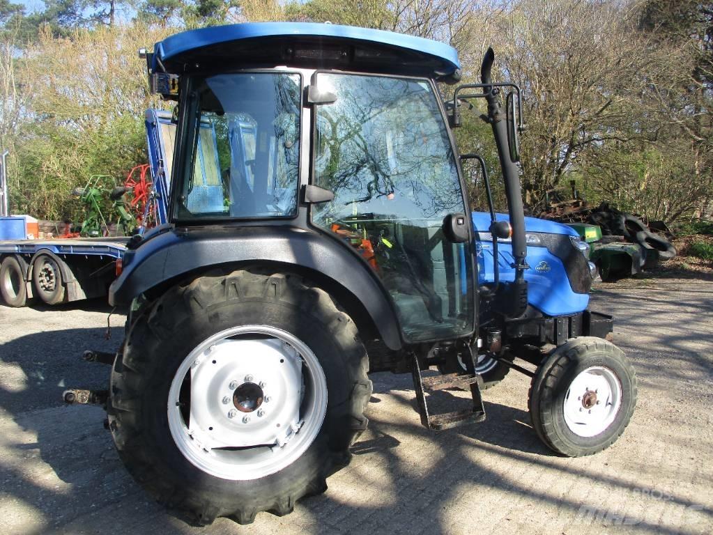 Solis 50RX Traktorok