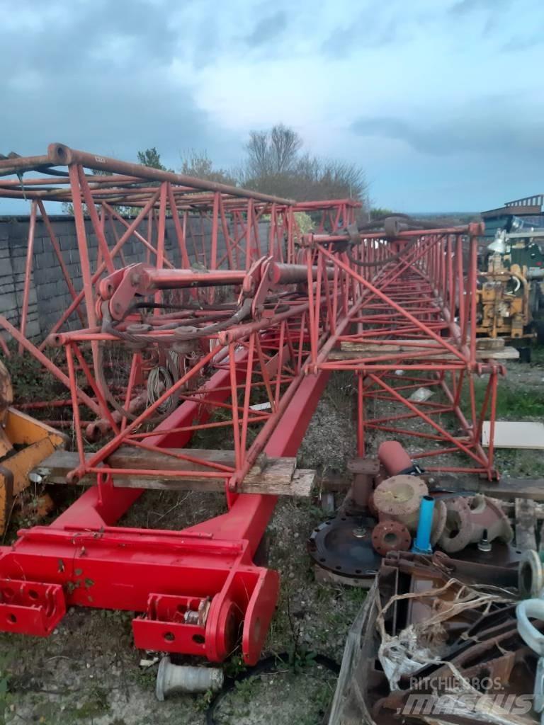 Sumitomo SC1500-2 Lánctalpas daruk
