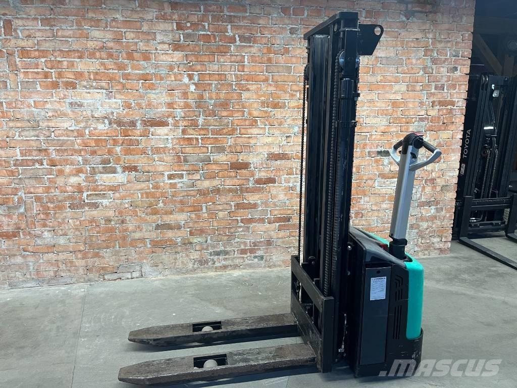 Mitsubishi SBP 12 N Gyalogkíséretű targonca