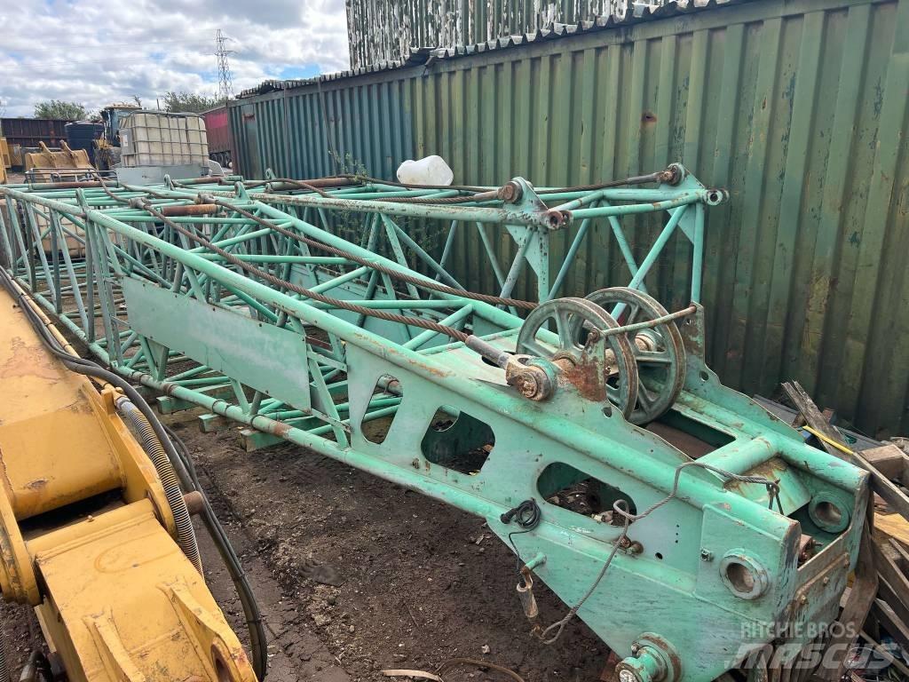 Sumitomo SC500 Lánctalpas daruk