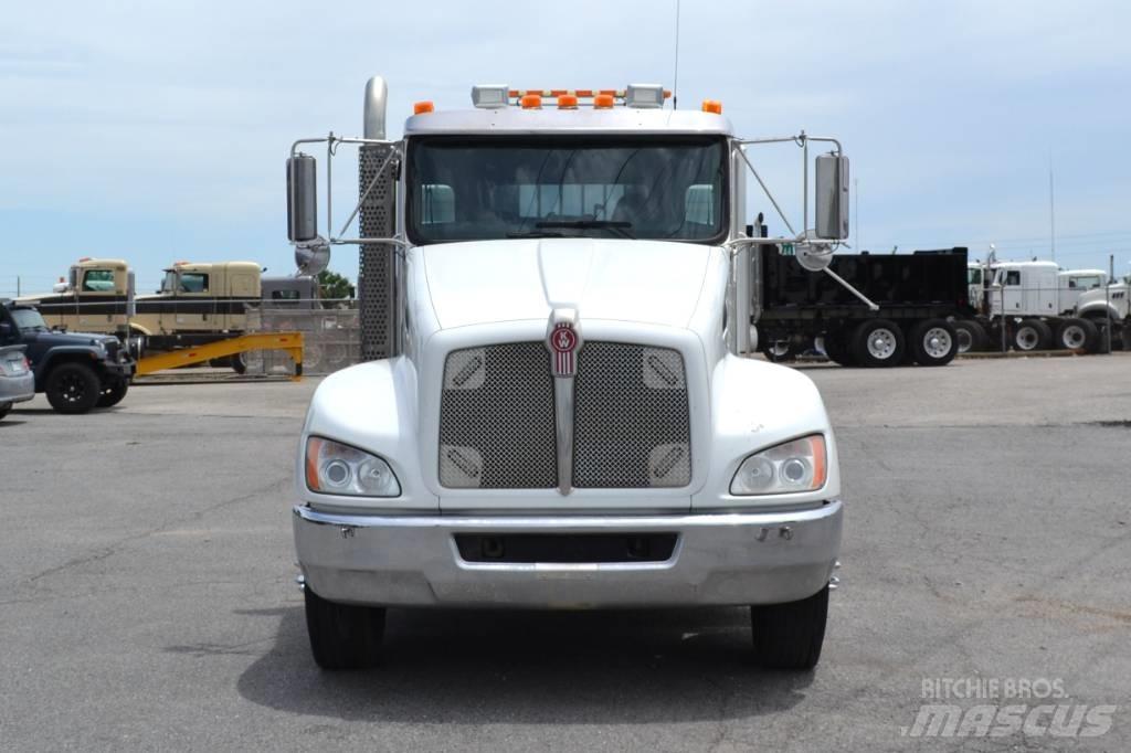 Kenworth T 370 Nyergesvontatók