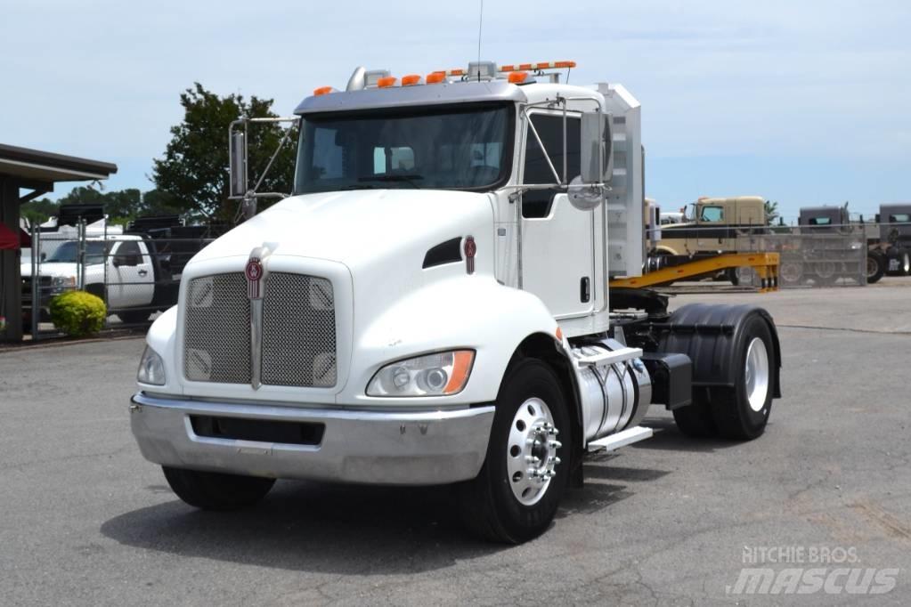 Kenworth T 370 Nyergesvontatók