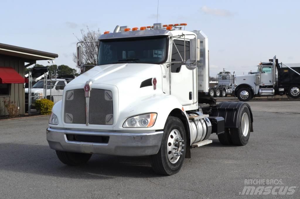 Kenworth T 370 Nyergesvontatók