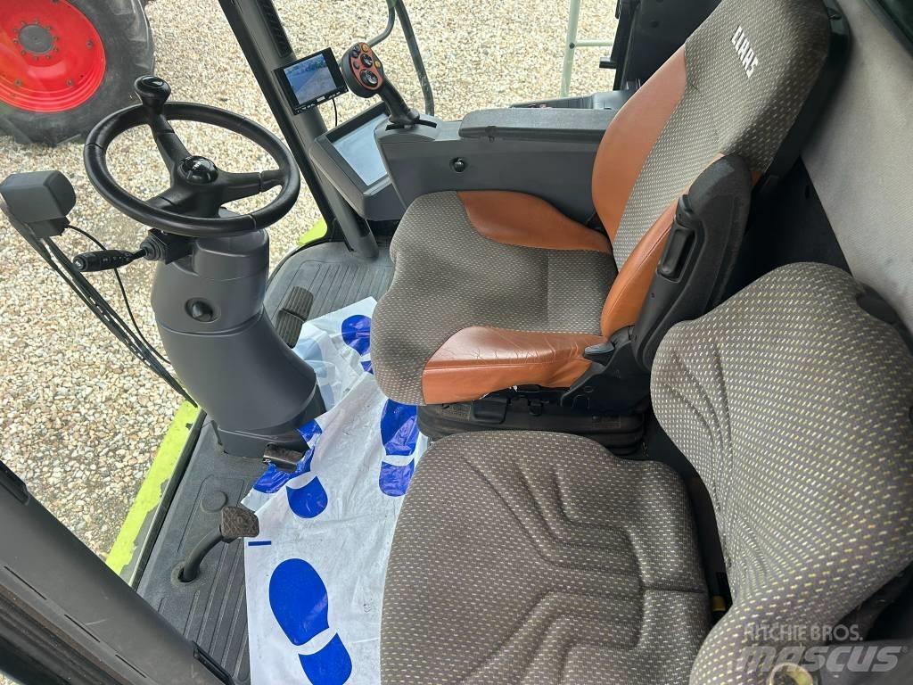 CLAAS Lexion 530 Kombájnok