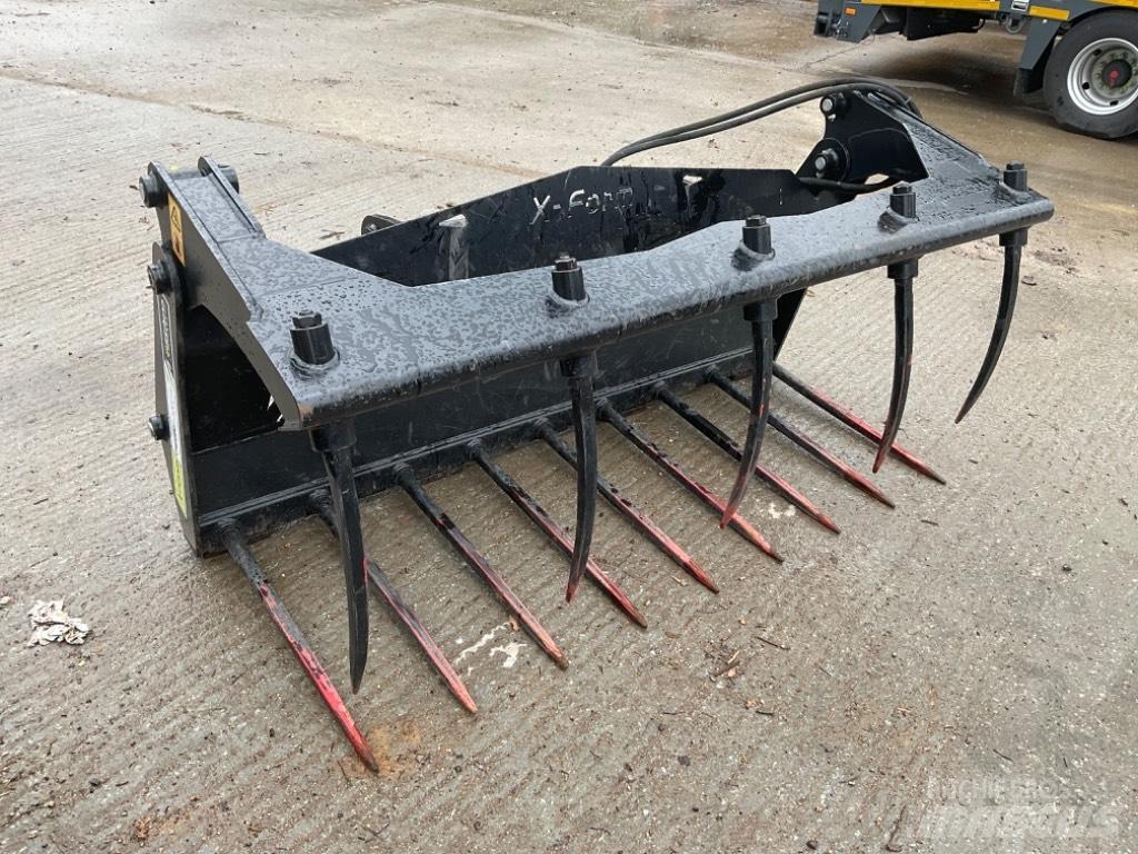 Manitou X-form Egyéb rakodók - kotrók és tartozékok